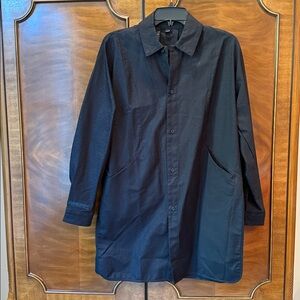Lululemon Lab Terra Cosmos Jacket Size 4 Black